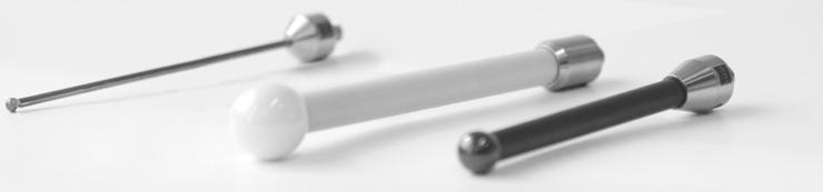 蔡司三坐标测针套件的选购