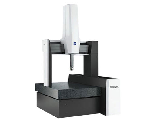 汽车零部件三坐标测量解决方案