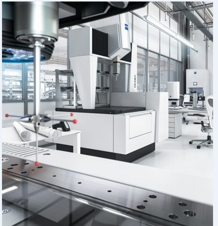 ZEISS测量技术 - 智能工厂的重要组成部分