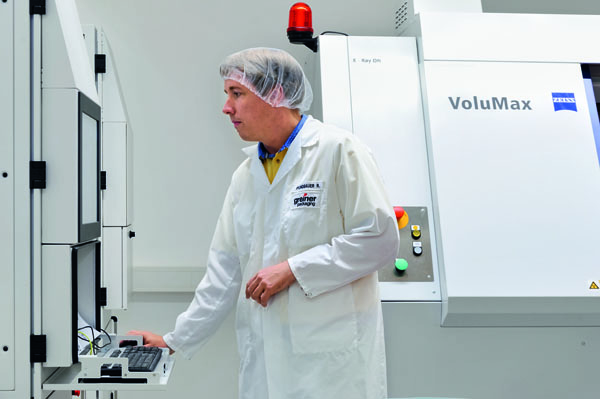 ZEISS VoluMax 800 CT测量机:实现最优质量的完整解决方案