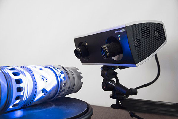 ZEISS COMET L3D -- 品质有保障