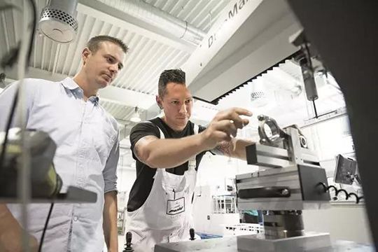 Zeiss 案例分享：与世赛一起，感受生产线上的争分夺秒