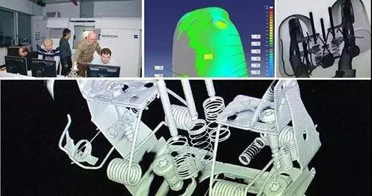 Zeiss 案例分享：工业CT协助宝洁公司完成塑料精密测量