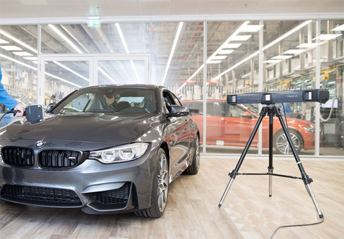 Zeiss 案例分享:完美的缝隙和接缝从T-SCAN起