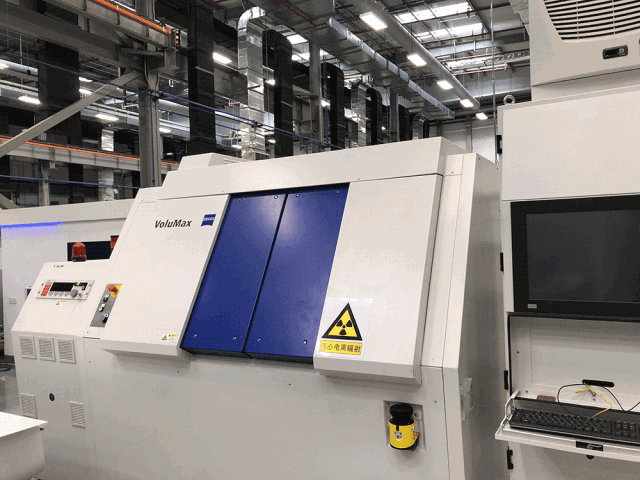 蔡司——您身边的理想测量室