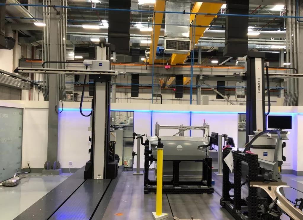 蔡司告诉你三坐标安装在哪?