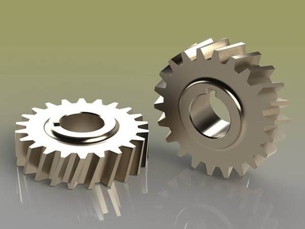 齿轮测量发展历程及蔡司三坐标测量机测量方案