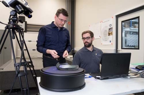 蔡司案例:增材制造——3D模型的核心