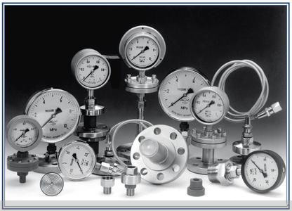 测量仪器的发展历史