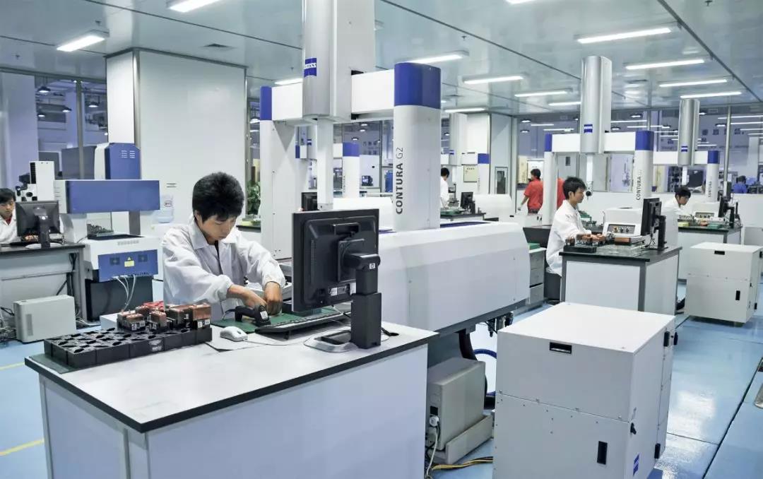 Zeiss 案例分享：蔡司三坐标助力比亚迪